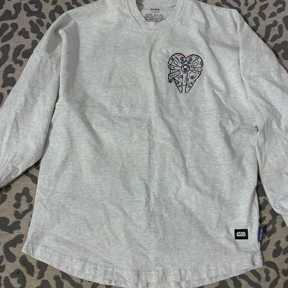 Disneyland Star Wars spirit jersey